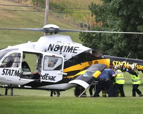Three Officers Killed in Gunfire and A Pair Harmed in PA Incident, Police Confirm