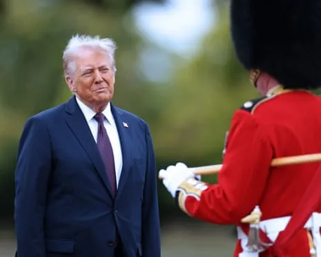 Australia's Media Outlet Barred from Trump's UK Press Conference After Reporter Confrontation
