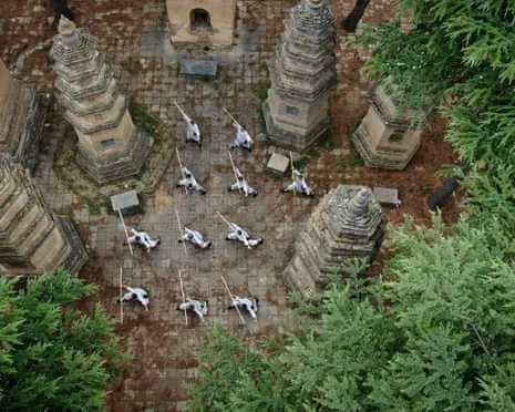 China's Monastic Commerce Under Examination as Controversies Shake Prominent Religious Leaders