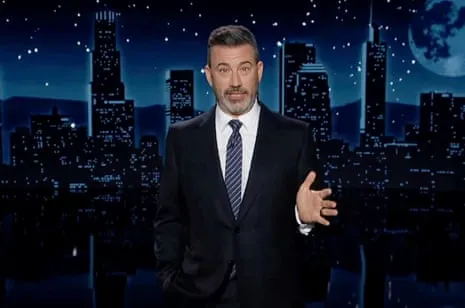 Kimmel's Late Night Program Suspended Without a Set Return After Comedian's Charlie Kirk Statements